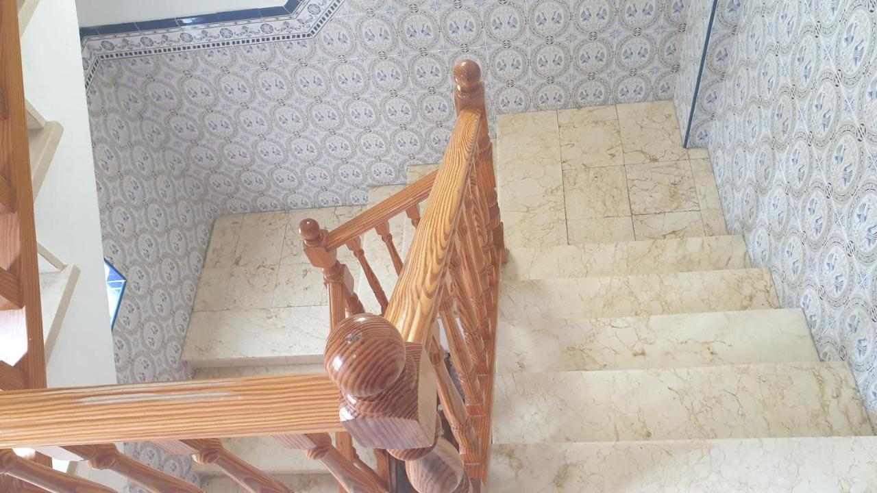 Vacansis Habitaciones De Hostal A Primera Linea De Playa En Кульера Экстерьер фото